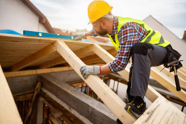 Heating Cable for Roof Installation in Greer, SC