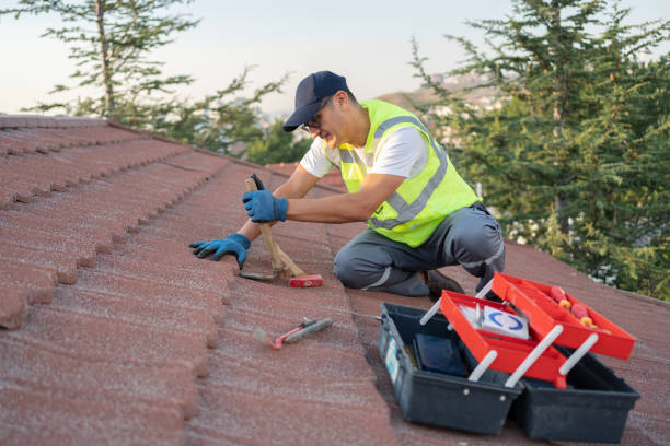 Quick and Trustworthy Emergency Roof Repair Services in Greer, SC